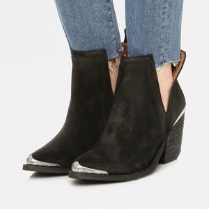 Jeffrey Campbell Cromwell Booties